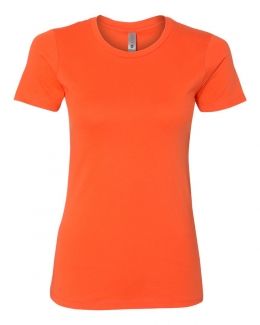 Next Level-Women’s Cotton Short Sleeve Boyfriend Crew-3900